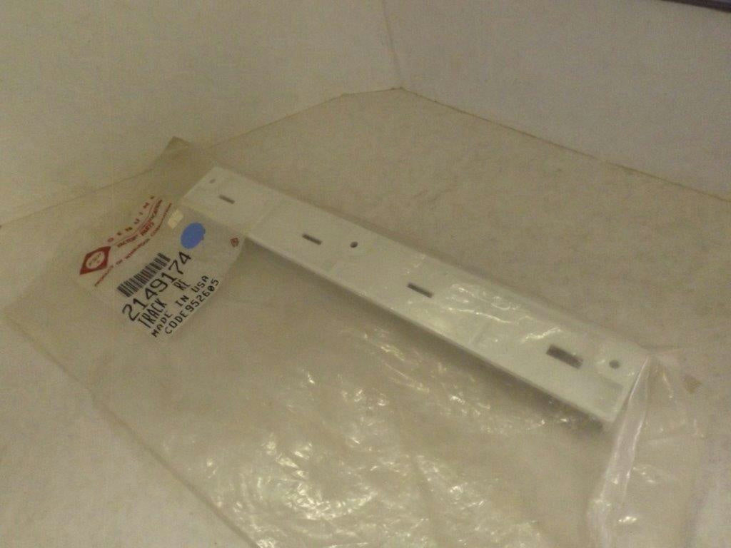 MAYTAG WHIRLPOOL REFRIGERATOR 2149174 TRACK NEW MAYTAG WHIRLPOOL REFRIGERATOR 2149174 TRACK NEW